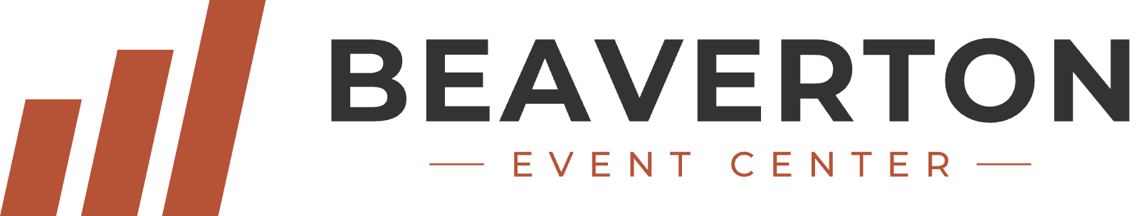 Beaverton Event Center logo